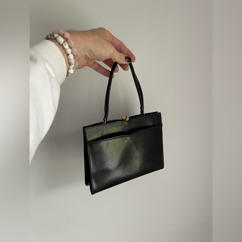 Vintage Gherardini Made in Italy Handbag